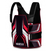Chest Protector Homologated FIA Sparco K-TRACK