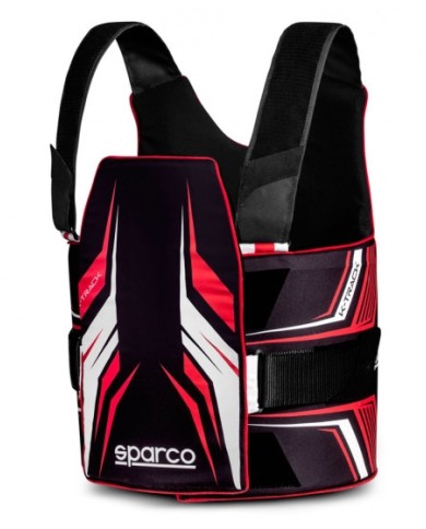 Speed Dresden RK-1 Rippenprotektor - Kevlar Oberkörper Schutz