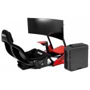 Complete Gaming Kit Sparco Evolve GP Formula (With PC)