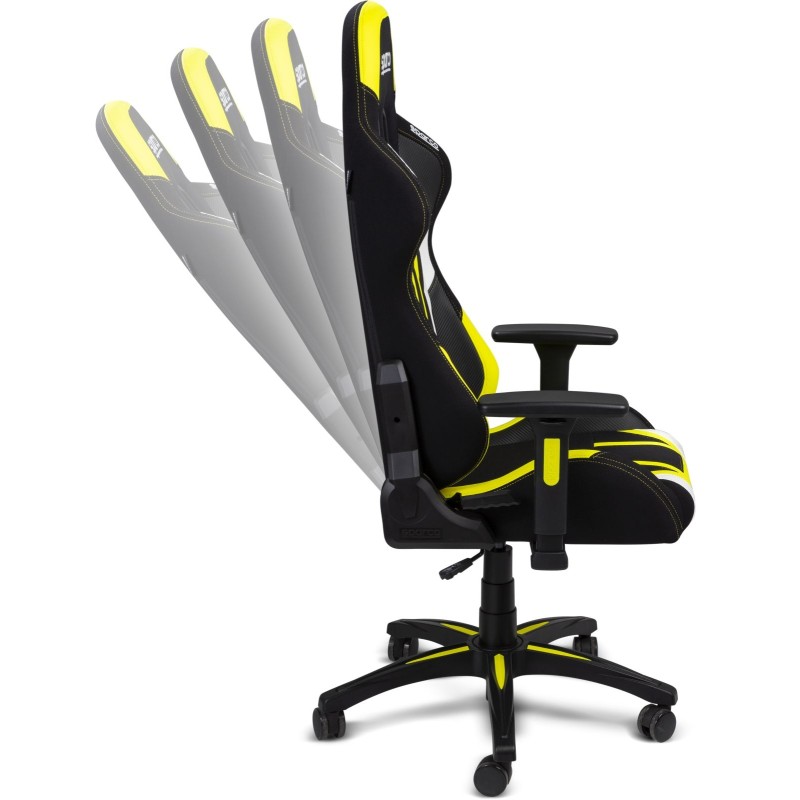 Sedile Ufficio Racing SPARCO, MONDOKART, kart, go kart