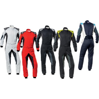 Suit OMP TECNICA-S Autoracing Fireproof, mondokart, kart, kart