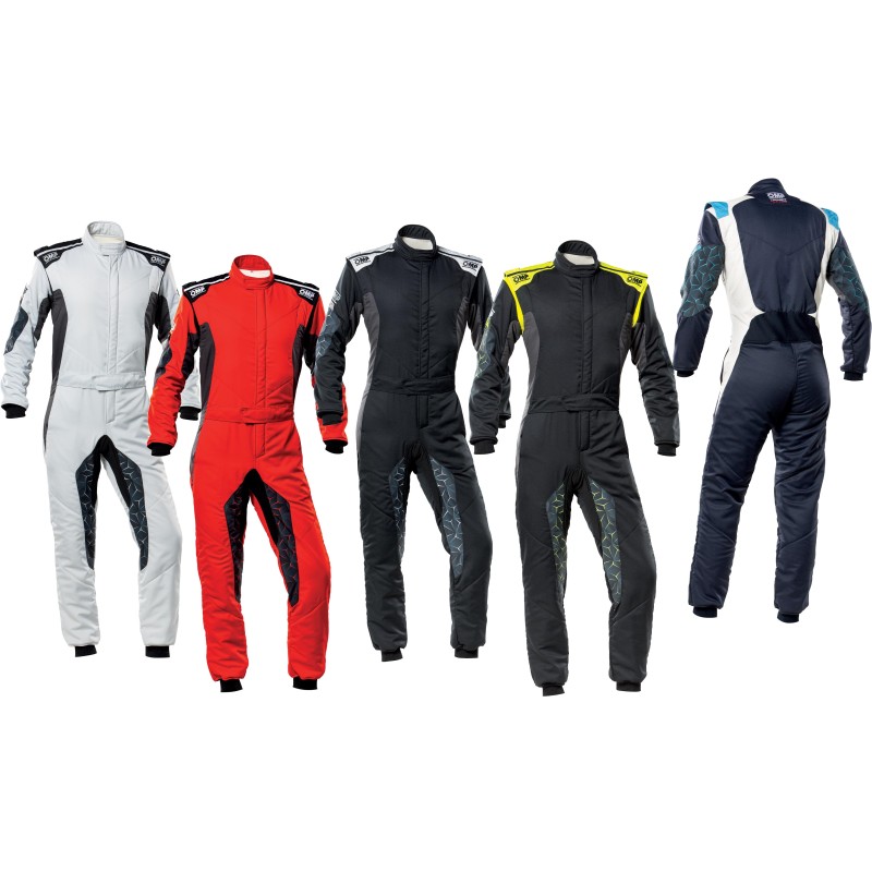 Tuta OMP TECNICA-S Auto Ignifuga, MONDOKART, kart, go kart