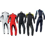 Tuta OMP TECNICA-S Auto Ignifuga, MONDOKART, kart, go kart