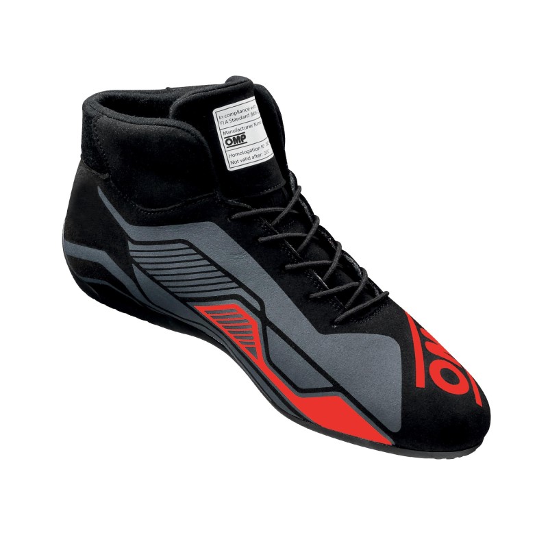 Botas Auto OMP SPORT Incombustible, MONDOKART, kart, go kart