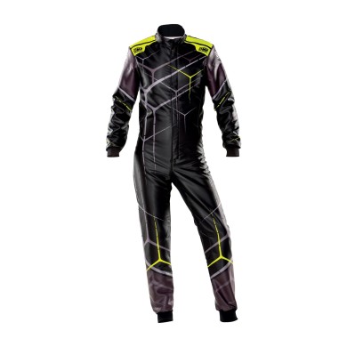 Combinaison KS-ART MY22 OMP, MONDOKART, kart, go kart, karting