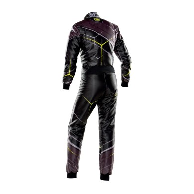 Combinaison KS-ART MY22 OMP, MONDOKART, kart, go kart, karting