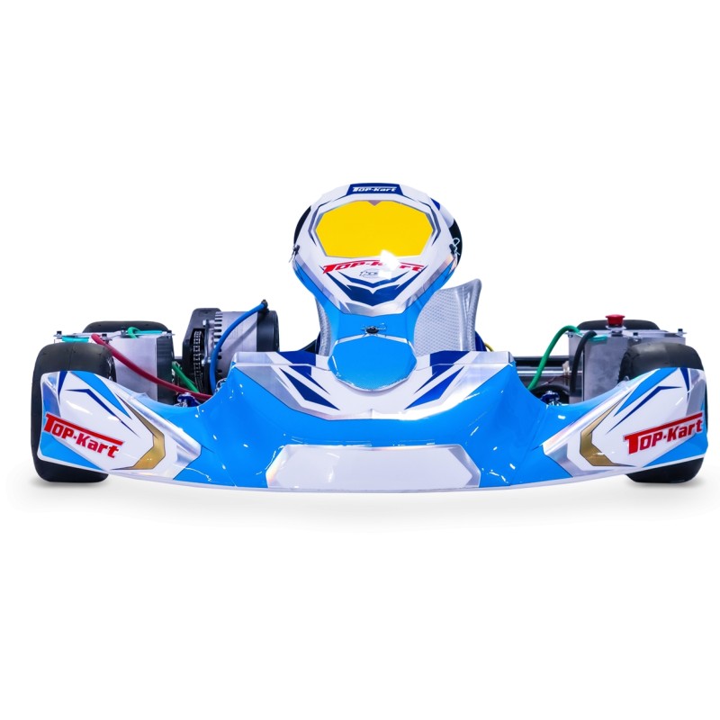 Chassis New Top-Kart Dreamer USA ELECTRIC KART EV - PACK