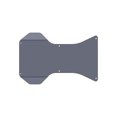 Plancher Mini Parolin Opportunity - Top-Kart Blue Eagle XX