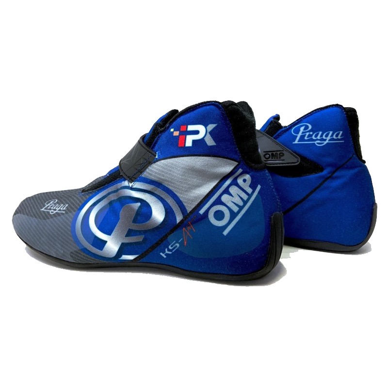 Schuhe Kart PRAGA OMP KS-1ART IPK, MONDOKART, kart, go kart