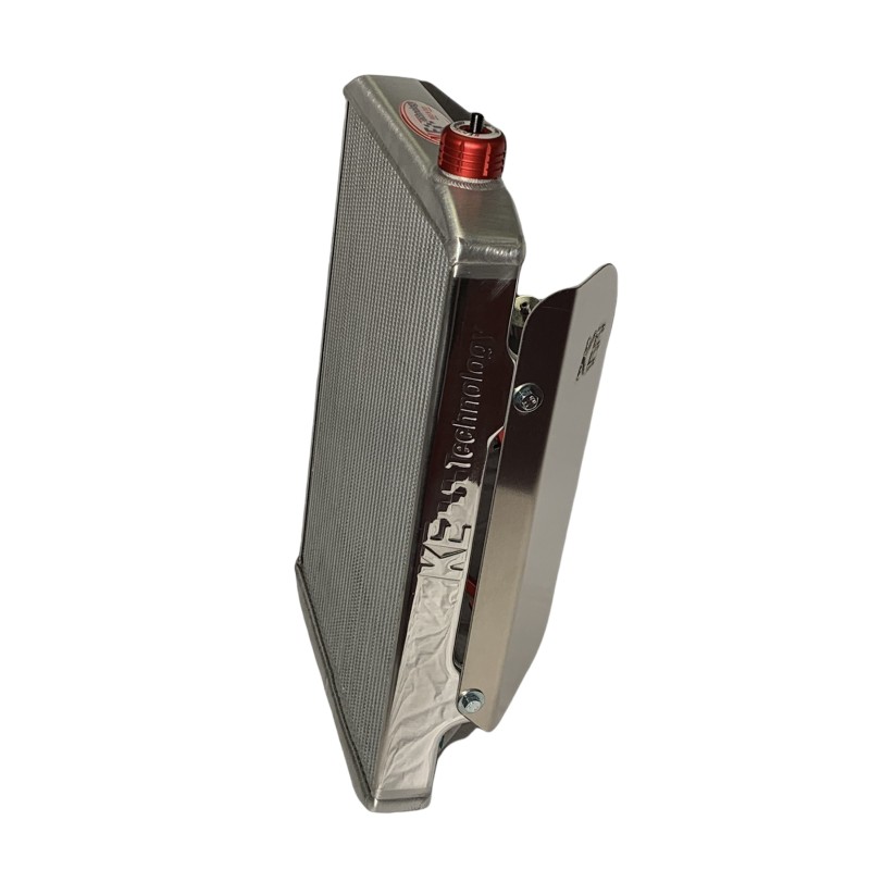 Radiador HB-Line KE Technology DOUBLE (385x290) con soportes