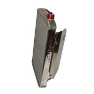 Radiador HB-Line KE Technology DOUBLE (385x290) con soportes