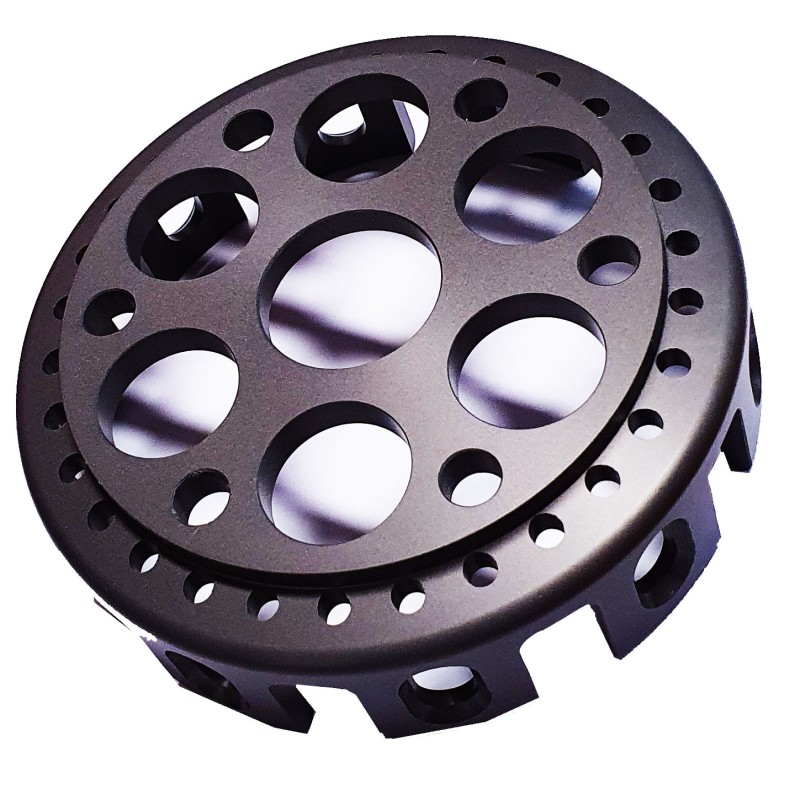 Campana frizione LIGHT Modena KK1 KZ, MONDOKART, kart, go kart