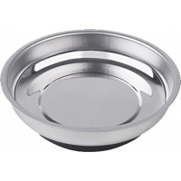 Bowl (basin) for magnetic parts