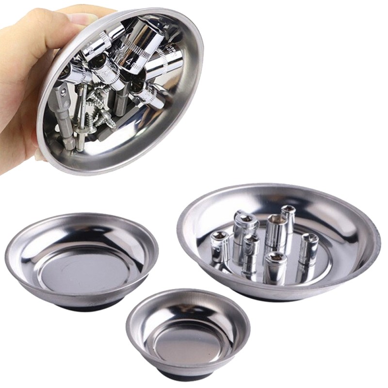 Bacinella (vaschetta) magnetica per minuterie, MONDOKART, kart