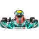 Chassis Complete Formula K EVO3 DD2 2023 NEW!!, MONDOKART