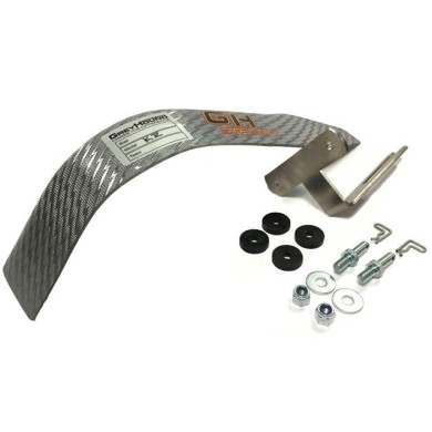Protector Cadena KZ Fibra, MONDOKART, kart, go kart, karting