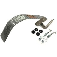 Protector Cadena KZ Fibra, MONDOKART, kart, go kart, karting