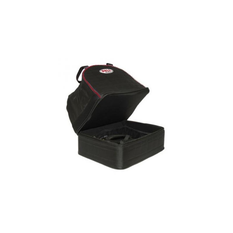 Bolsa Cascos BELL + HANS (BIG), MONDOKART, kart, go kart