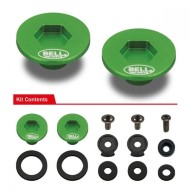 Kit Screws Helmets BELL, mondokart, kart, kart store, karting