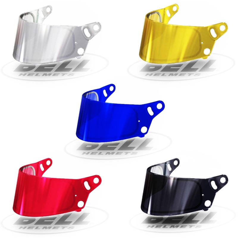 Visiera SE03 Cascos BELL, MONDOKART, kart, go kart, karting