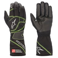 Handschuhe Alpinestars Regen S V2 TEMPEST WP - KINDER