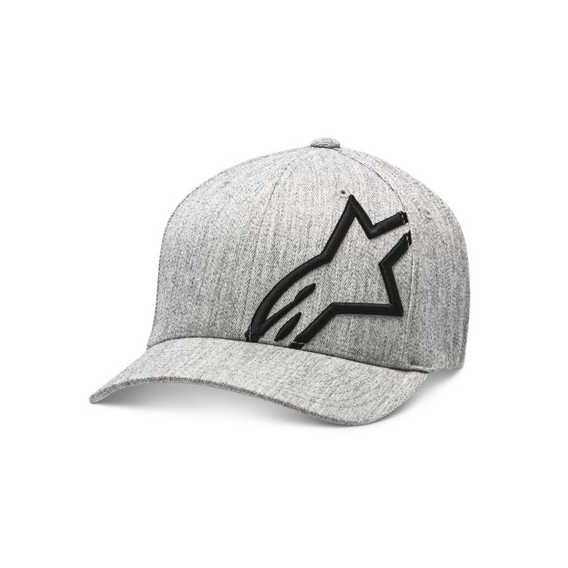 Cappellino Alpinestars GRIGIO, MONDOKART, kart, go kart