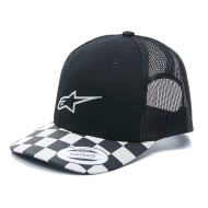 Sombrero Alpinestars Check, MONDOKART, kart, go kart, karting