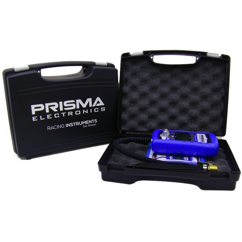 Carrying Case Tires Pressure Gauge Digital Hiprema, mondokart