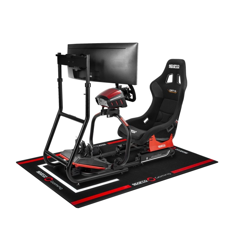 Couverture Sparco Gaming 180x120, MONDOKART, kart, go kart