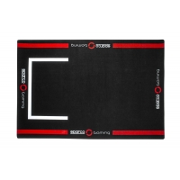 Couverture Sparco Gaming 180x120
