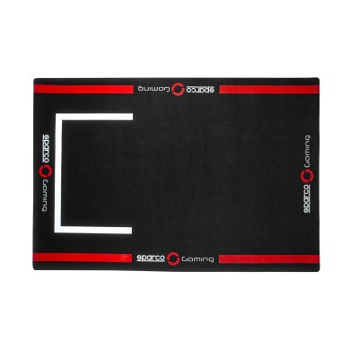 Couverture Sparco Gaming 180x120, MONDOKART, kart, go kart
