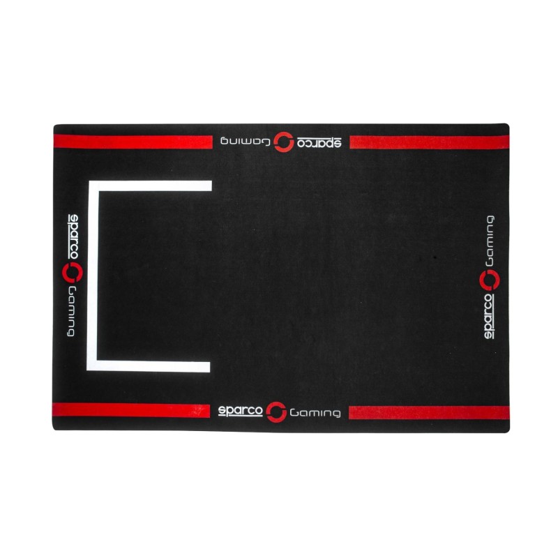 Couverture Sparco Gaming 180x120, MONDOKART, kart, go kart