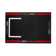 Couverture Sparco Gaming 180x120, MONDOKART, kart, go kart