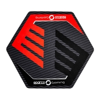 Couverture Siege Sparco Gaming 110x100