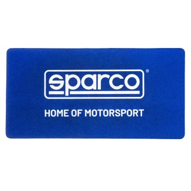 Zerbino Sparco Blu, MONDOKART, kart, go kart, karting, ricambi