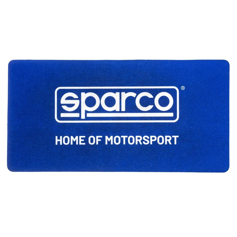 Paillasson Sparco Bleu, MONDOKART, kart, go kart, karting