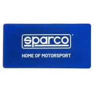 Paillasson Sparco Bleu, MONDOKART, kart, go kart, karting