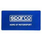 Doormat Sparco Blue, mondokart, kart, kart store, karting, kart