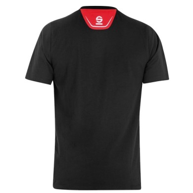 T-Shirt Maglietta Manica Corta Sparco Trenton, MONDOKART, kart