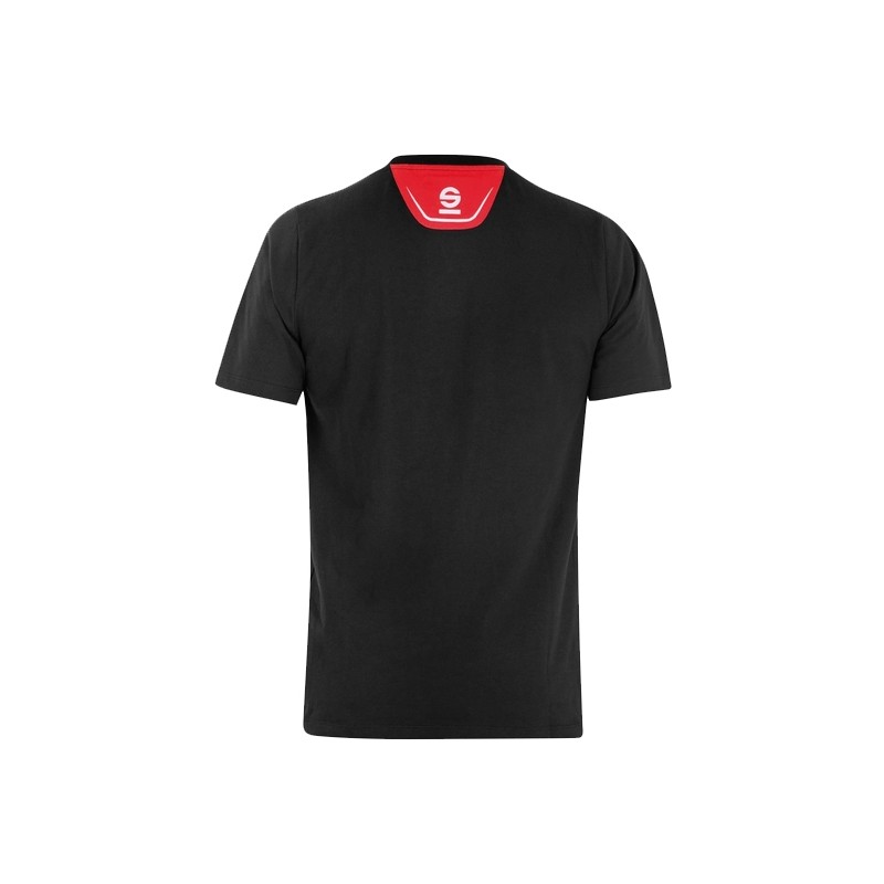 T-Shirt Short-Sleeved Sparco Trenton, mondokart, kart, kart