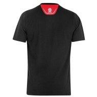 T-Shirt Short-Sleeved Sparco Trenton, mondokart, kart, kart