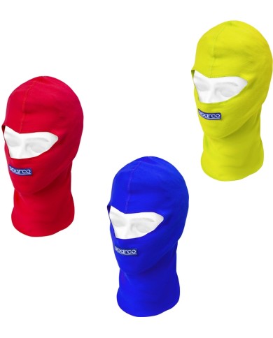 Balaclava Sparco Kart Colored