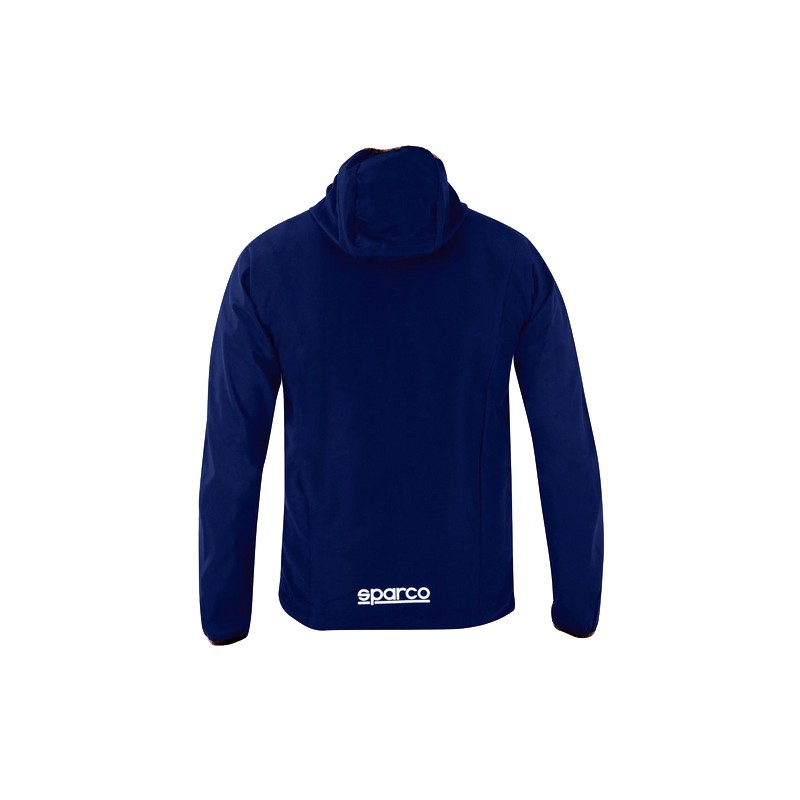 Windjacke Sparco Wilson, MONDOKART, kart, go kart, karting