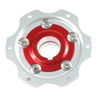 Sprocket Carrier Holder Floating aluminum 40mm, mondokart