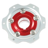 Sprocket Carrier Holder Floating aluminum 40mm, mondokart