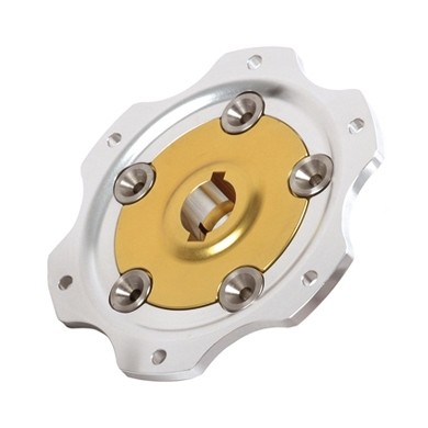 Porte Couronne Aluminium Flottant 25mm, MONDOKART, kart, go