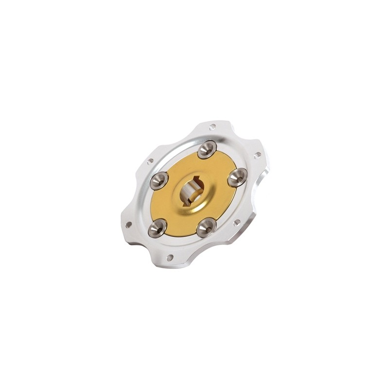 Sprocket Carrier Holder Floating aluminum 25mm, mondokart