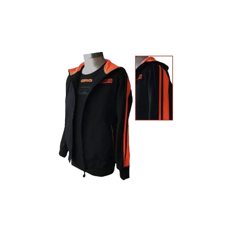 Sudadera CRG SPORT, MONDOKART, kart, go kart, karting