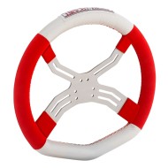 Volante Tony Kart MINI 33cm OTK 4 razze High Grip, MONDOKART
