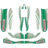 Bodyworks Stickers TonyKart OTK 60 Rookie Mini / Baby M8